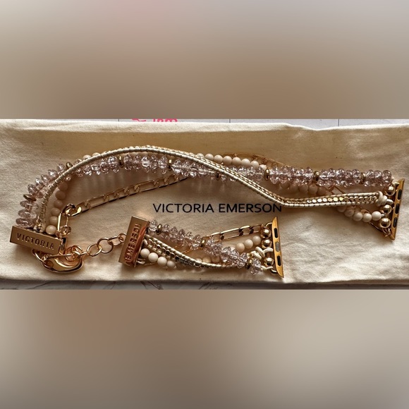 Victoria Emerson Apple Watch bracelet (NWT) - Picture 3 of 3